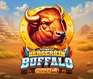 Berserkin' Buffalo