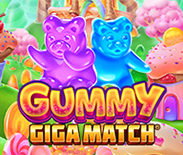 Gummy Giga Match